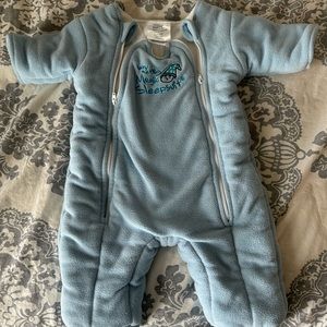 Magic Merlin sleep suit